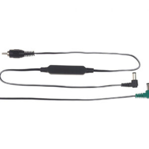 Cioks 2201 Booster Flex 1 Centre Negative 50cm Voltage Doubler (Black) - Image 3