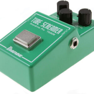 Ibanez TS808 Reissue Tube Screamer Overdrive Pedal - Image 2