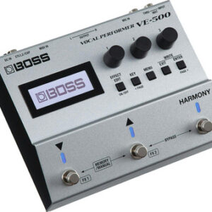 Boss VE-500 Vocal Performer Pedal - Image 2