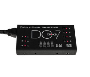 Cioks DC7 7 DC Outlets Power Supply