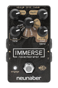 Neunaber Immerse MkII Reverberator Pedal - Image 2