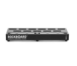 Rockboard DUO 2.1 Pedalboard with Flight Case