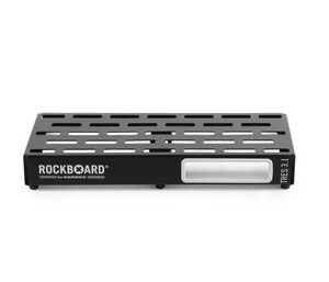 Rockboard TRES 3.1 Pedalboard with Gig Bag