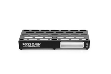 Rockboard TRES 3.1 Pedalboard with Gig Bag