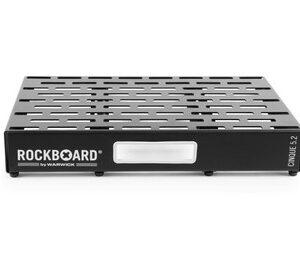 Rockboard CINQUE 5.2 Pedalboard with Gig Bag