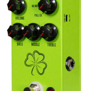 JHS Pedals The Clover - Preamp Pedal - Image 2