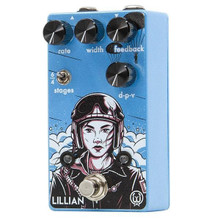 Walrus Audio Lilian Analog Phaser FX Pedal - Image 4