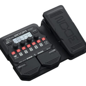 Zoom G1x Four Multi Effects Processor - Image 2
