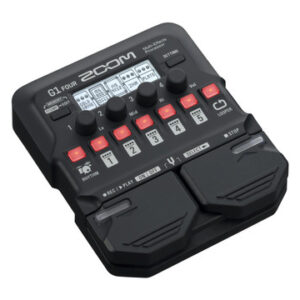 Zoom G1 Four Multi Effects Pedal - Image 2