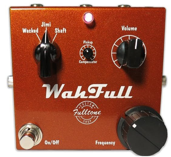 Fulltone CS WahFull Pedal