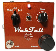 Fulltone CS WahFull Pedal - Image 2