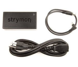 Strymon PS-124 Replacement Power Brick & EIAJ Cable for Ojai PSU