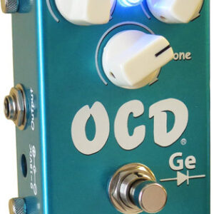 Fulltone USA Custom Shop CS-OCD-Ge Overdrive Pedal - Image 2