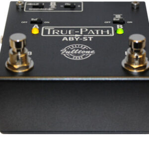 Fulltone USA Custom Shop True-Path ABY-ST V2 Pedal - Image 2