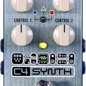 Source Audio One Series C4 Synth Pedal - Image 3
