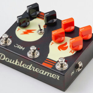 JAM Pedals Double Dreamer Dual Overdrive Pedal - Image 2