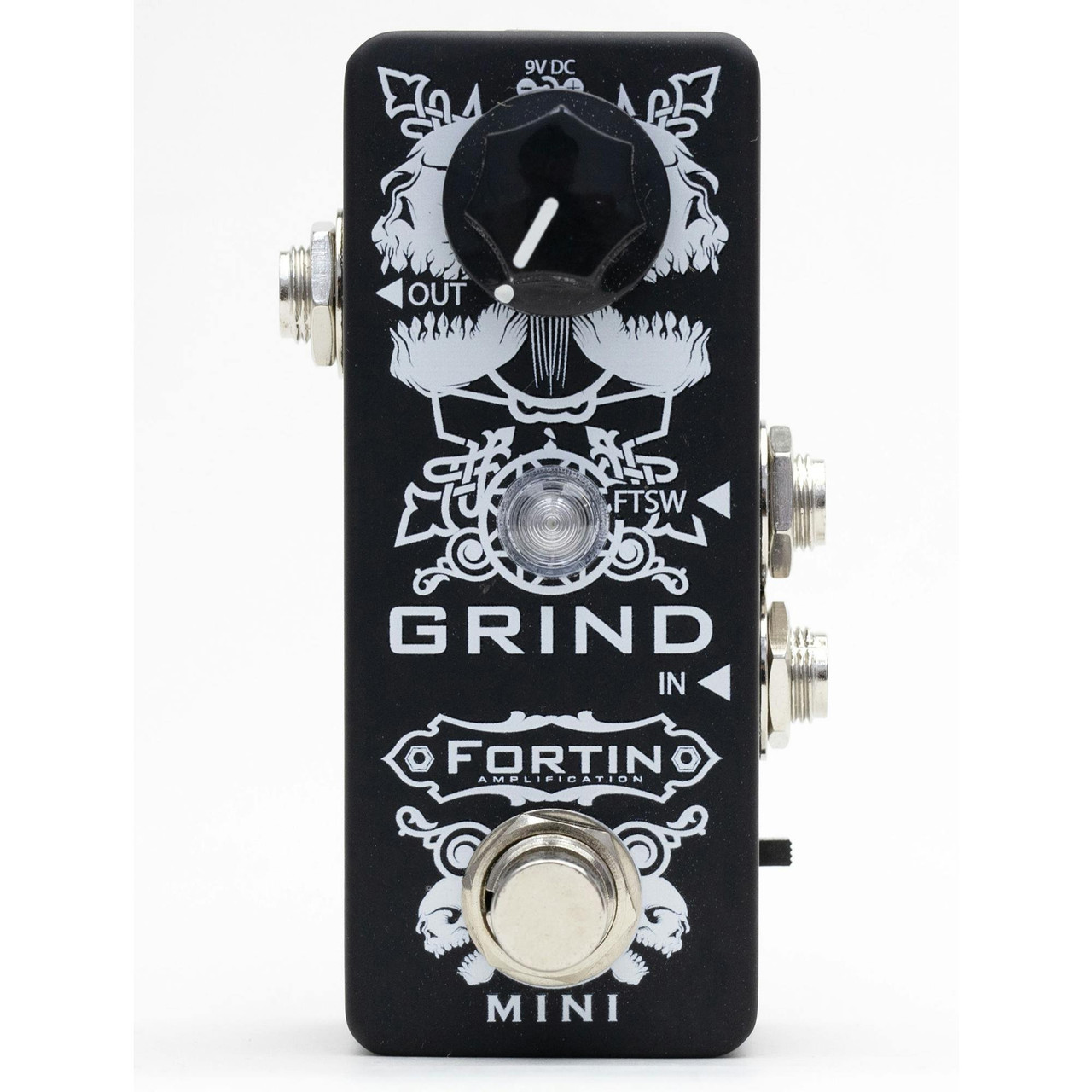 Fortin Amplification Mini Grind Frequency Boost Pedal - Image 3