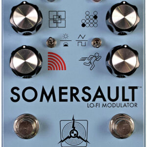 Caroline Guitar Company Somersault Chorus Pedal - Image 3