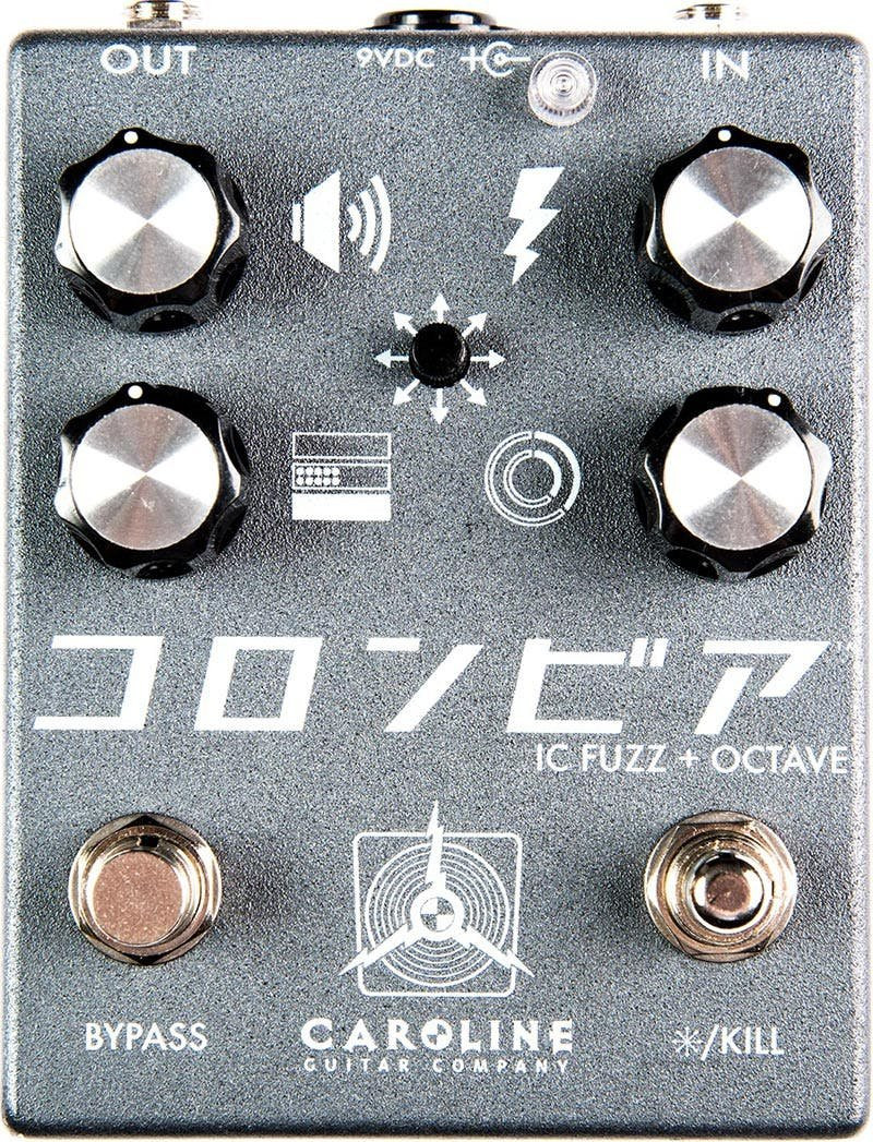 Caroline Guitar Company Olympia Shigeharu Fuzz Pedal - Image 3