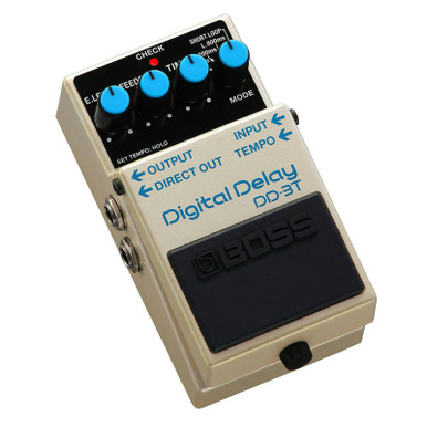 Boss DD-3T Digital Delay Pedal - Image 2