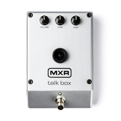 MXR Talk Box Guitar Effects Pedal - Image 2