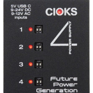 Cioks 4 Expander Power Supply