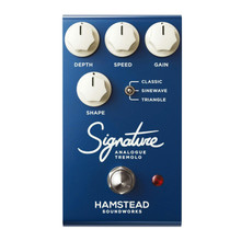 Hamstead Signature Analogue Tremolo MkII Pedal - Image 2