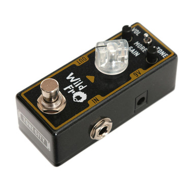 Tone City Wild Fro Rabea Massaad Distortion Pedal - Image 2