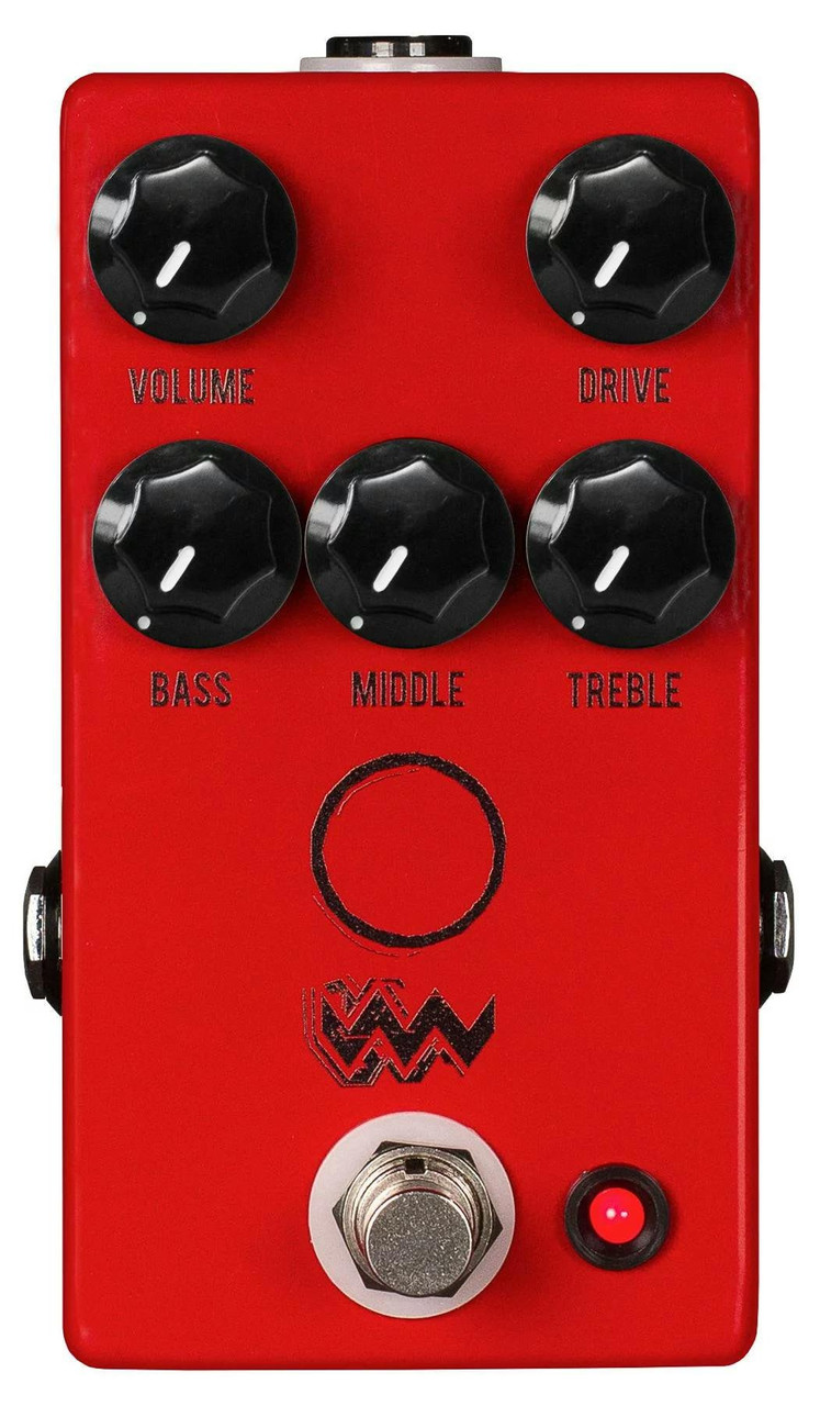 JHS Pedals Angry Charlie Overdrive / Distortion v3