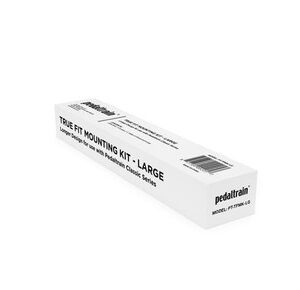 Pedaltrain True Fit Mounting Kit - Large - Fits Classic Series