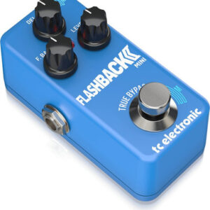 TC Electronic Flashback 2 Mini Delay Pedal - Image 2
