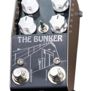 ThorpyFX The Bunker Tone Stack Overdrive Pedal - Image 3