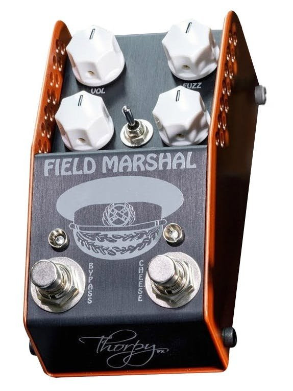ThorpyFX Field Marshal Fuzz Pedal - Image 3