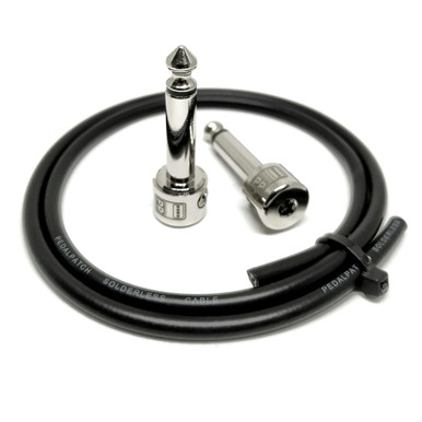 PedalPatch Solderless Single Pedal Patch Cable Kit