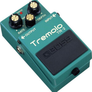 Boss TR-2 Tremolo Pedal - Image 2