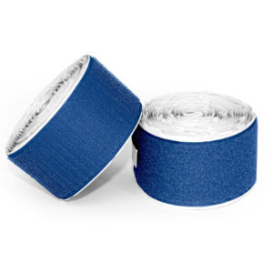 Pedaltrain Hook Loop Love strips Bright Blue 10ft - Image 3