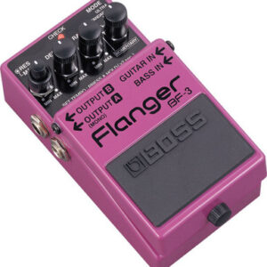 Boss BF-3 Flanger Pedal - Image 2