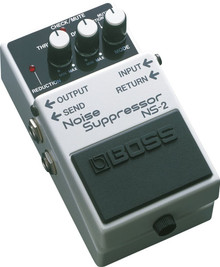 Boss NS-2 Noise Suppressor Pedal - Image 4