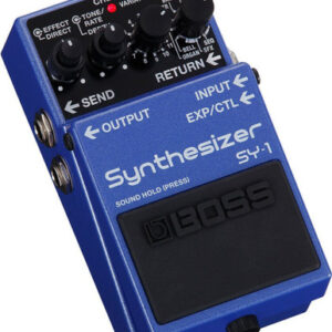 Boss SY-1 Guitar Synthesizer Pedal - Image 2