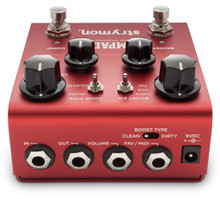 Strymon Compadre Dual Voice Compressor and Boost Pedal - Image 4