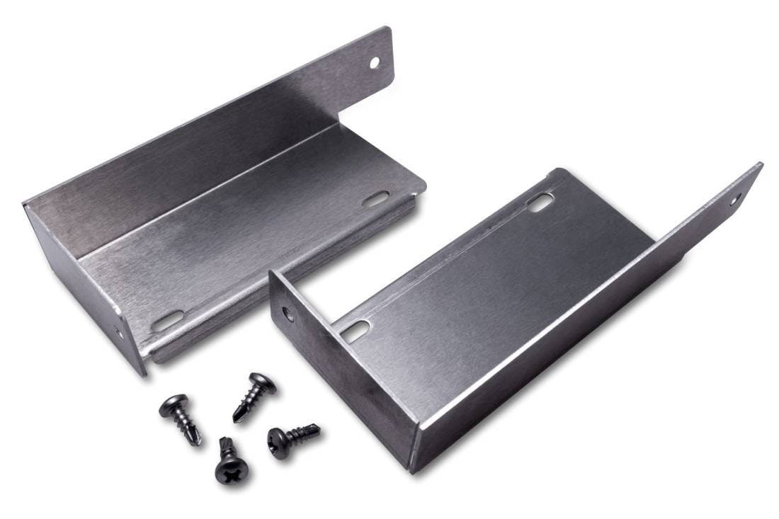 Voodoo Lab Brackets For Pedaltrain - Image 3