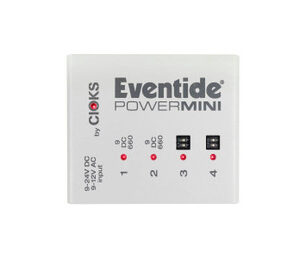 Eventide PowerMini Compact Power Supply
