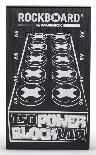 Rockboard ISO Power Block V 169/12/15/18v