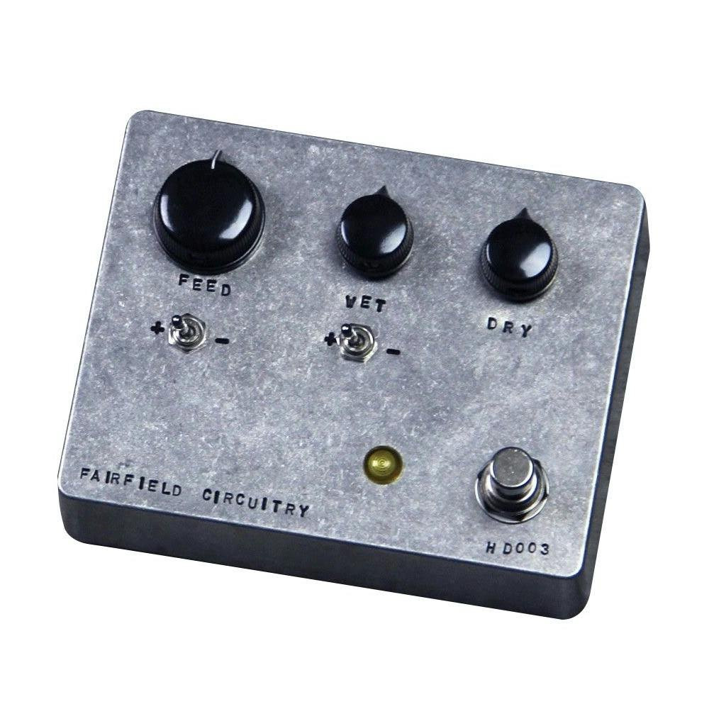 Fairfield Circuitry Hors D'oeuvre? Active Feedback Loop Pedal - Image 3