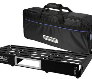 Rockboard TRES 3.2 Pedalboard with Gig Bag