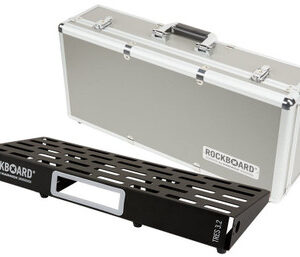 Rockboard TRES 3.2 Pedalboard with Flight Case