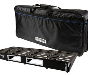 Rockboard QUAD 4.3 Pedalboard with Gig Bag