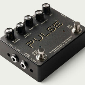 Dawner Prince Pulse Revolving Speaker Emulator Pedal - Image 2