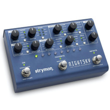 Strymon NightSky Time-Warped Reverberator Pedal - Image 4