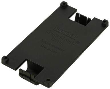RockBoard QuickMount Type E for Standard Boss Pedals